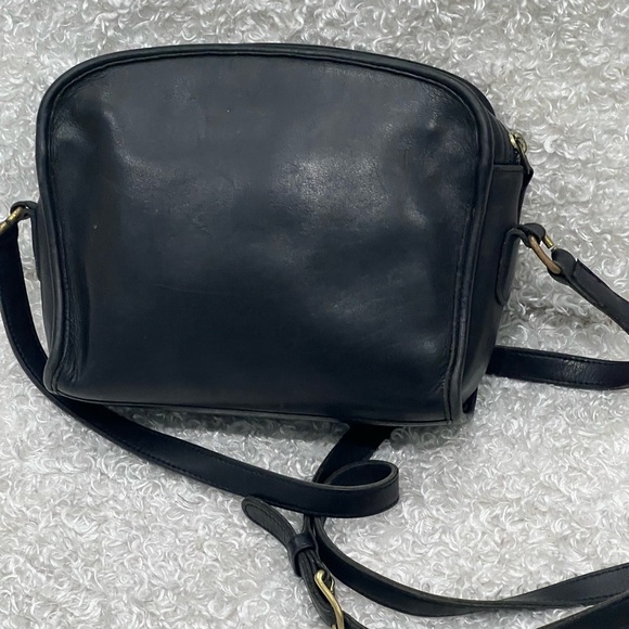 Coach | Vintage British Metropolis Crossbody Bag - Picture 8 of 16